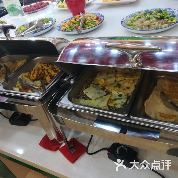 素百味自助餐厅图片