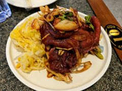 -揽月斋炙子烤肉·清真(安定门·五道营店)