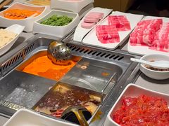 -海底捞火锅(金融街万达店)