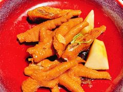 山西老陈醋浸凤爪-粤·向群饭店(麓景路店)