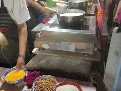 -清真老马家国华牛奶鸡蛋醪糟(正宁路店)