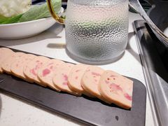 午餐肉-新辣道鱼火锅(西直门店)