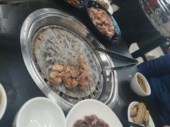 鸡软骨-金达盛烤肉(五里店)