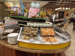 -索菲特酒店·海鲜自助 ·聚餐厅
