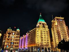 -上海和平饭店 Fairmont Peace Hotel