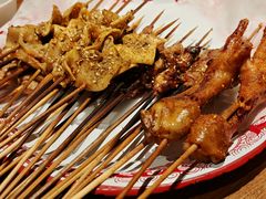 -小乾杯串店•16年沈阳烧烤(文安路店)