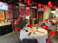 大堂-上二楼涮肉馆(顺义二中店)