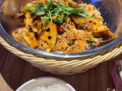-拿渡麻辣香锅(百联滨江店)
