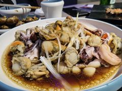-大京园海鲜烧烤(东城路店)