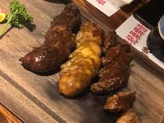 -通海俄式烧烤·俄罗斯大串(嵩山路店)