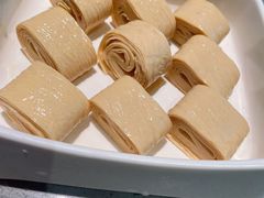 鲜豆皮-半天妖烤鱼(中山路店)