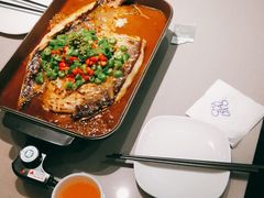 -半天妖烤鱼(蒸湘万达广场店)