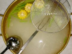 牛腩玉米汤锅底-食潮汕头鲜牛馆(望京保利店)