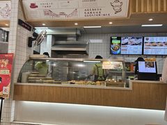 -冰泉豆浆馆(新界店)