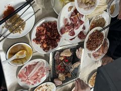 小黄鱼-风味烧烤