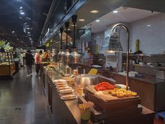 自助取餐区-苏格里岛自助海鲜烤肉火锅(集美万达店)