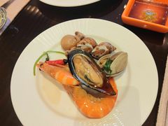 -美食汇自助餐厅(兰州万达文华酒店)
