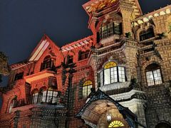 -马勒别墅·中餐厅