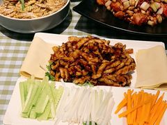 京酱肉丝-玉桥餐厅(天坛店)