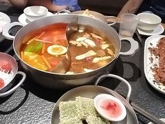 -滇牛云南火锅(桂林路店)