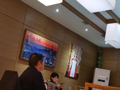 大堂-紫霞门韩国料理烤肉(深南东路店)