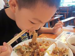 -清心素食自助餐厅(夫子庙店)