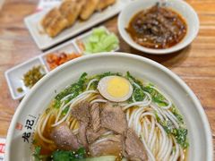 -湘人龙记老长沙米粉(鸟巢店)