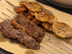 -李赵合鲜肉烧烤(西荷店)