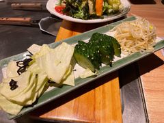 冷菜三种拼盘-日葵 大阪烧ひまり(仙霞路店)