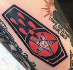 -飛凡TATTOO纹身•原创