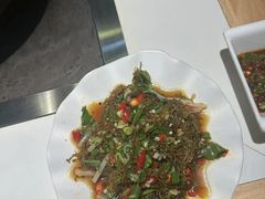-有一锅·野生菌黑山羊腊排骨火锅(古城北门店)