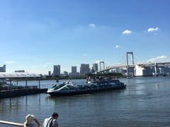 -台场海滨公园船码头