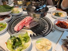-六七八韩式烤肉·韩国料理(上杭路店)