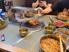 -金龙烧烤·牛肉面(西塔店)