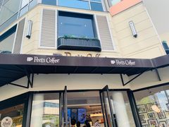 门面-Peet's Coffee皮爷咖啡(大学路店)