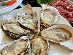 现开生蚝-润泽园海南椰子鸡·糟粕醋火锅(拱北店)