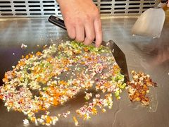 -赫·铁板烧·Omakase(望京昆泰嘉晟酒店)