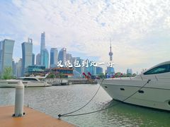 -上海港国际客运中心1号游艇码头