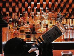 -LAMP BAR 水烟音乐酒吧