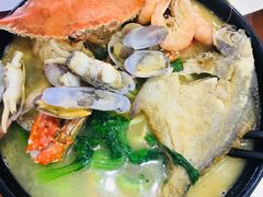 -台州老六海鲜面馆(上南总店)
