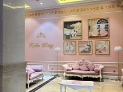 -安吉Hello Kitty乐园