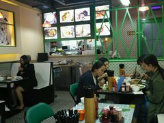 大堂-莅香岛港式餐厅(滨江道店)