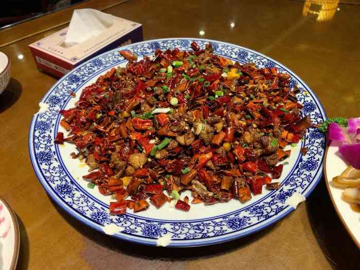 杨记隆府(解放碑总店)-"不愧是必吃榜的第二名,吃过两次了.觉得.