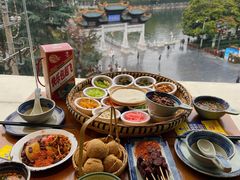 -包整·丝娃娃(一览甲秀楼风景店)