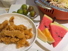 -小鱼小牛·鱼牛干锅·脆鱼火锅(世欧广场店)