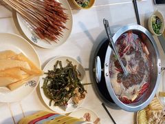 -大风歌海鲜烧烤火锅自助餐厅