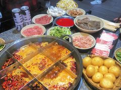 -大虎重庆老火锅(正弘城店)