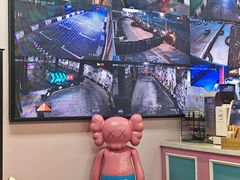 -金港秋名山·双层卡丁车场