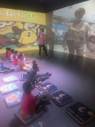 -小鸡哆哆故事屋·儿童乐园(嘉里城店)