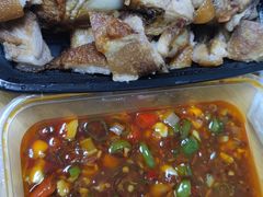 -溢福香东北兄弟酱骨饺子馆(刘家冲店)
